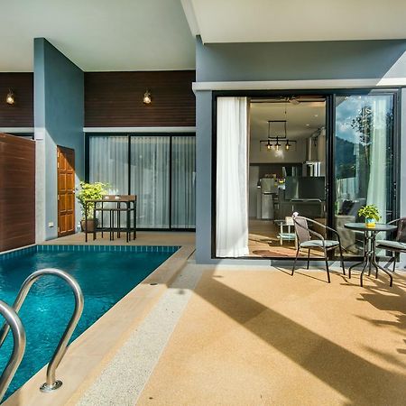 Kg Private Pool Villa Ao Nang Exterior photo