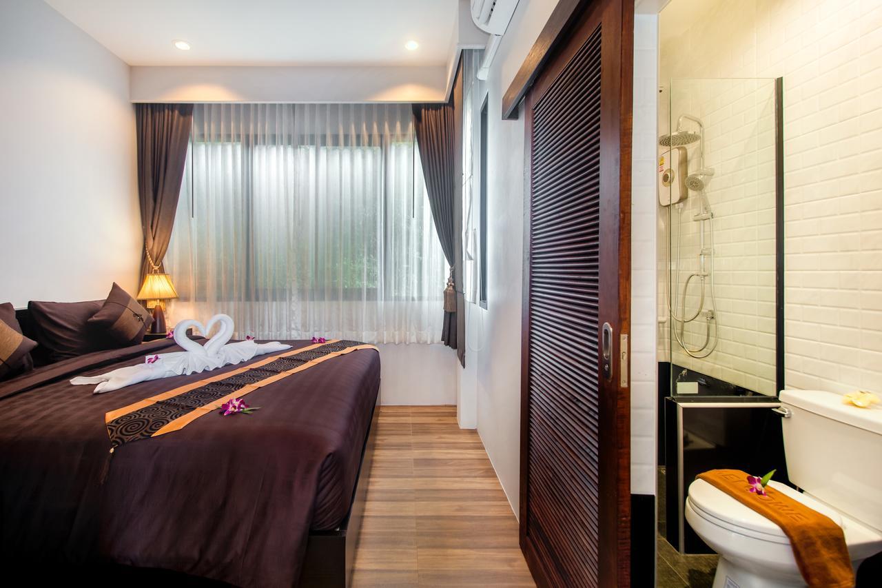 Kg Private Pool Villa Ao Nang Exterior photo