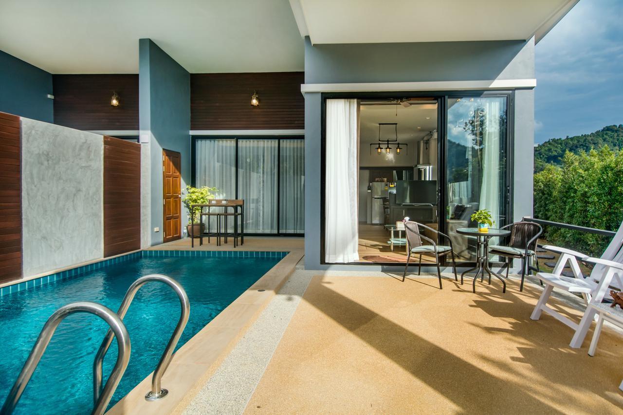 Kg Private Pool Villa Ao Nang Exterior photo