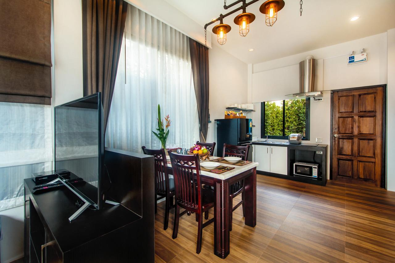 Kg Private Pool Villa Ao Nang Exterior photo