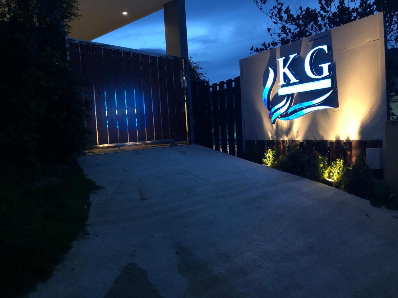 Kg Private Pool Villa Ao Nang Exterior photo