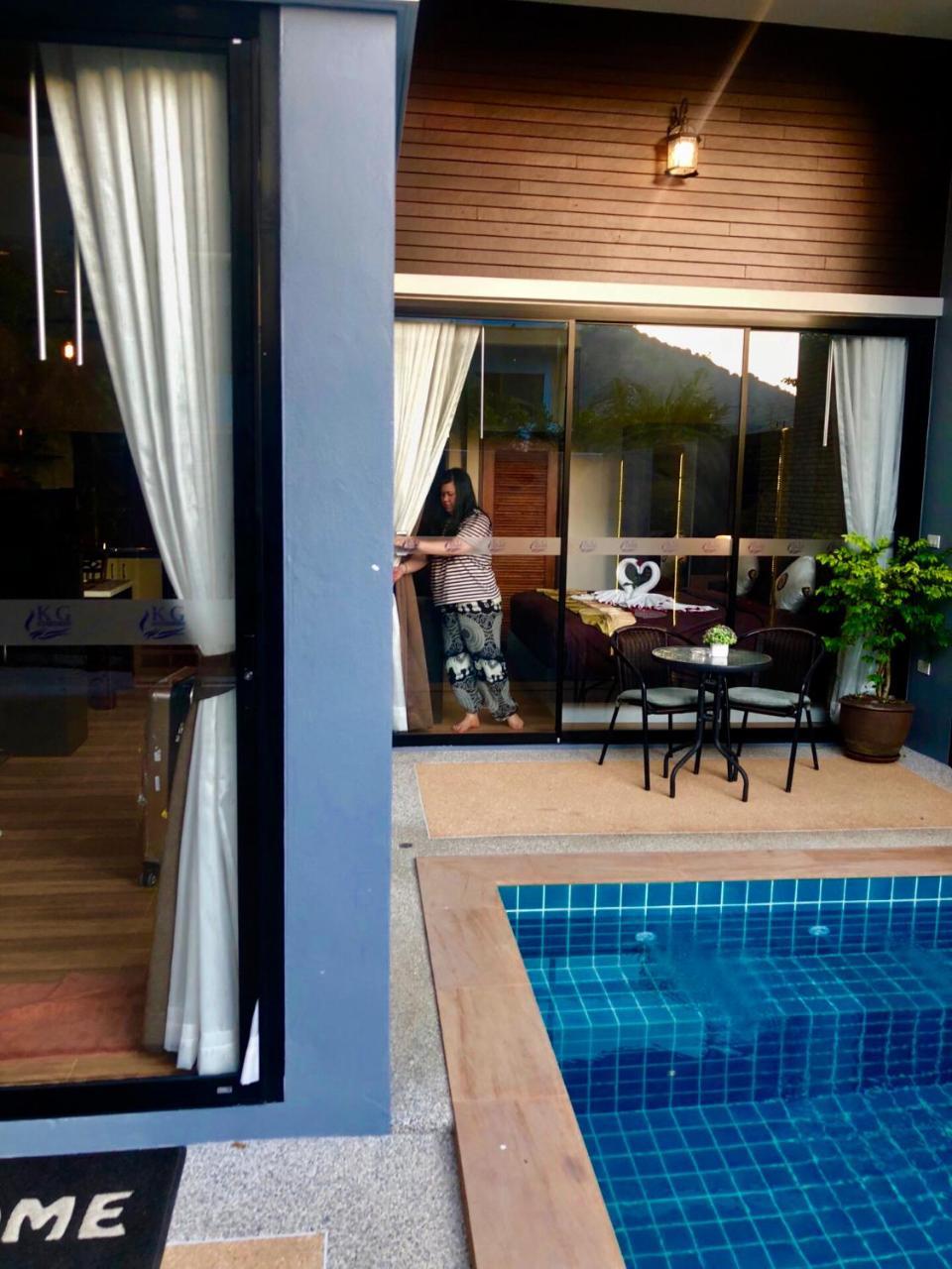 Kg Private Pool Villa Ao Nang Exterior photo
